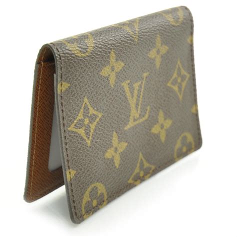 porte cartes simple louis vuitton|card holders Louis Vuitton.